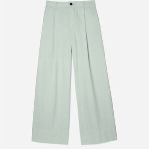 Everlane tourist pants high waisted 00